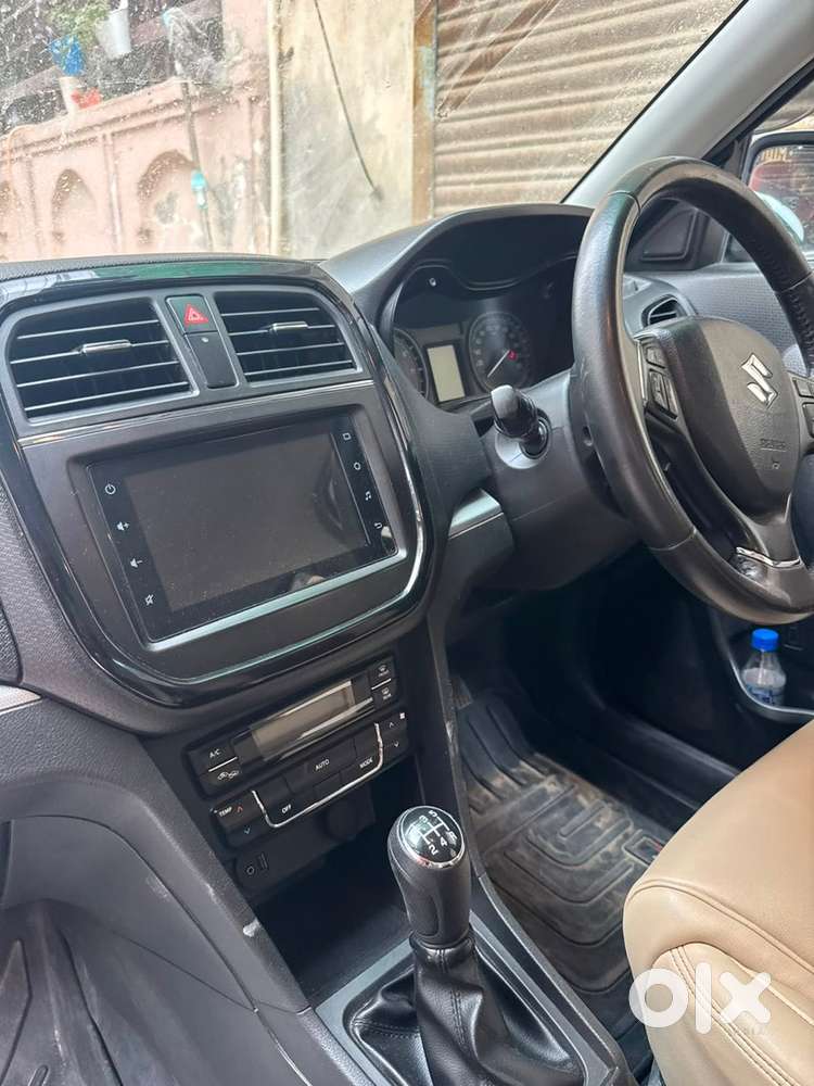 Maruti Suzuki Brezza Petrol 39000 Km Driven
