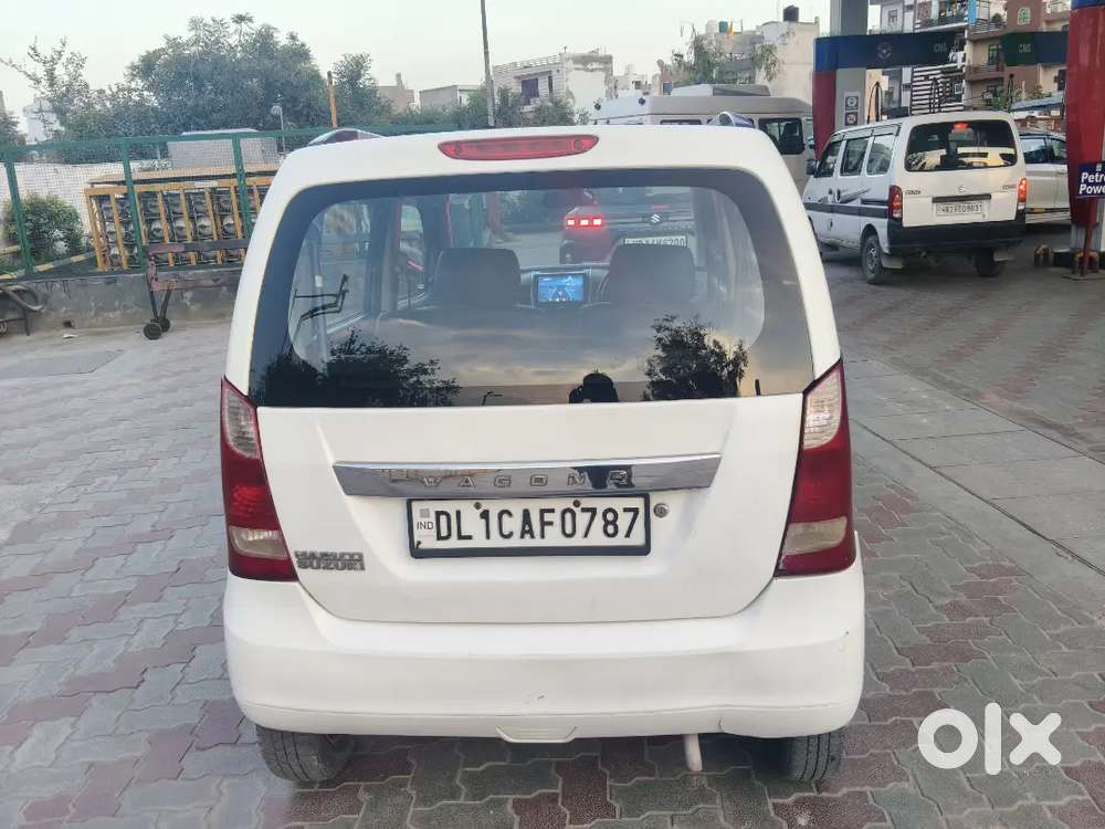 Maruti Suzuki Wagon R 2015 Cng & Hybrids 65000 Km Driven