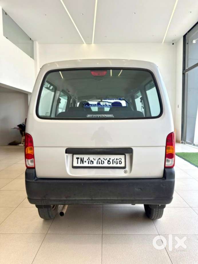 Maruti Suzuki Eeco 5 Str, 2018, Petrol