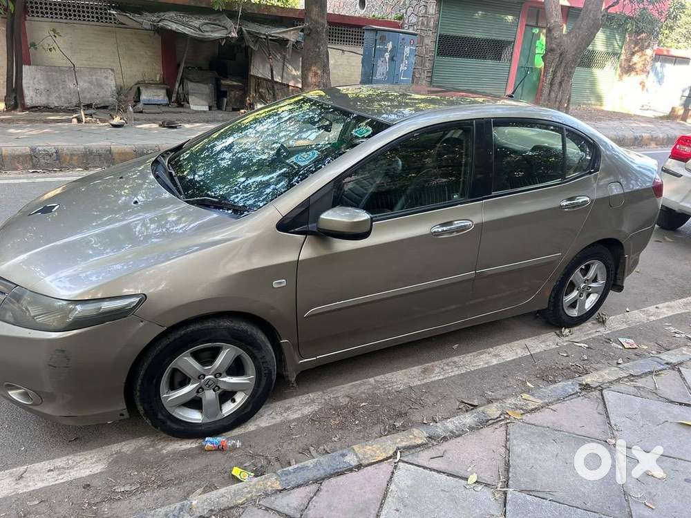 Honda City Automatic Top Model 2011