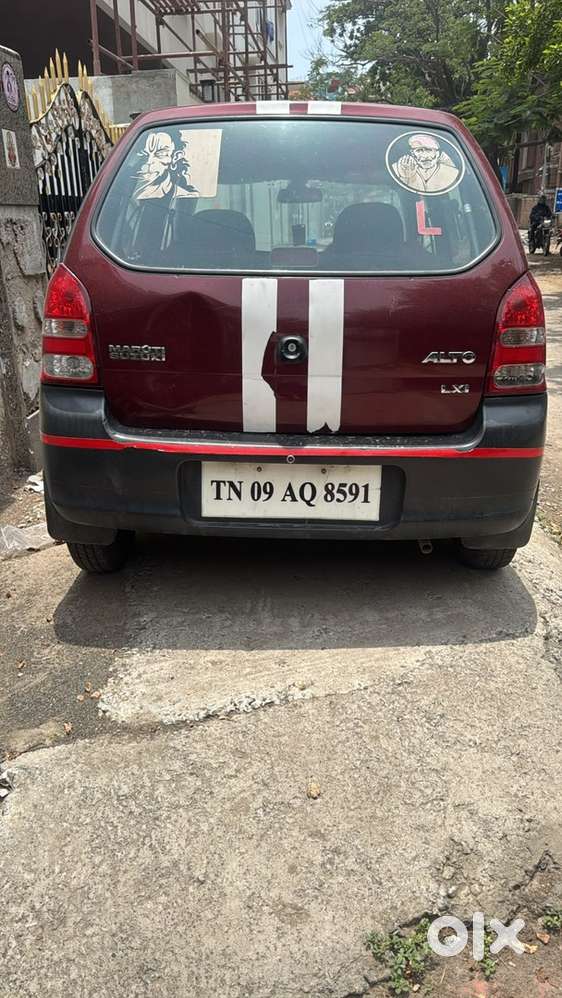 Maruti Suzuki Alto 2006