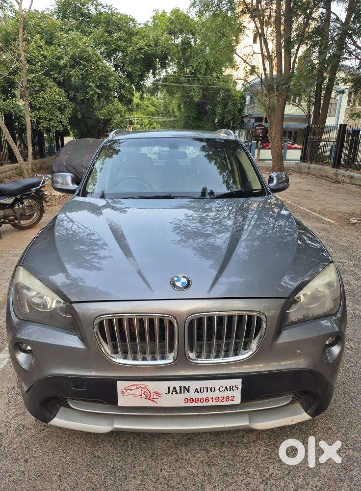 Bmw X1 Sdrive20d Expedition, 2011, Diesel