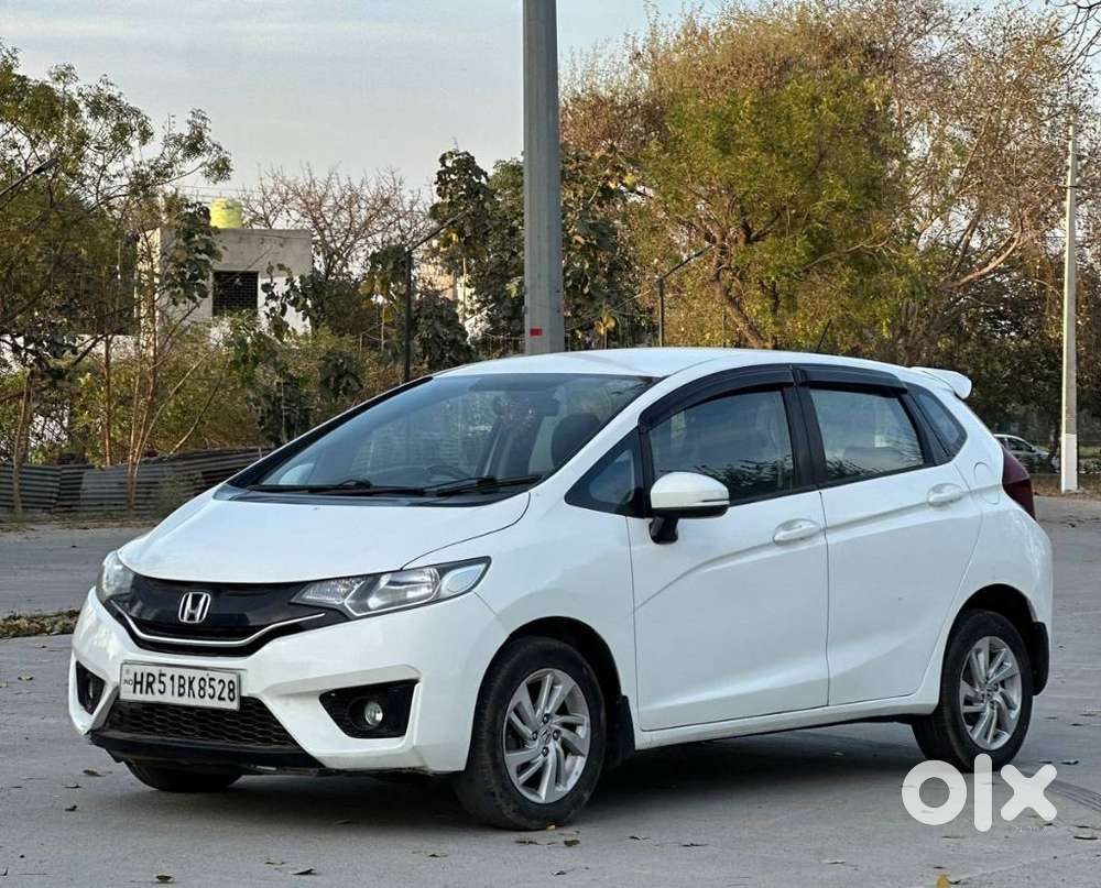 Honda Jazz 1.5 Vx I Dtec, 2016, Petrol