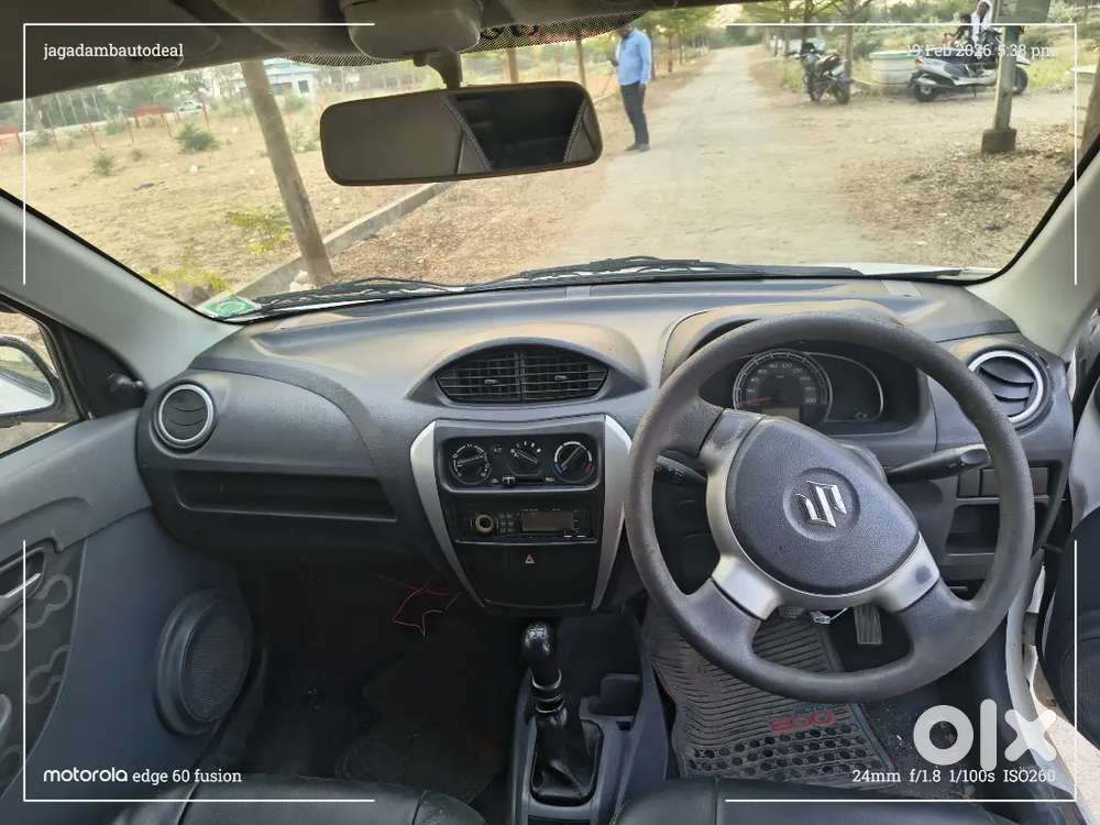 Maruti Suzuki Alto 800 2018 Petrol 93000 Km Driven