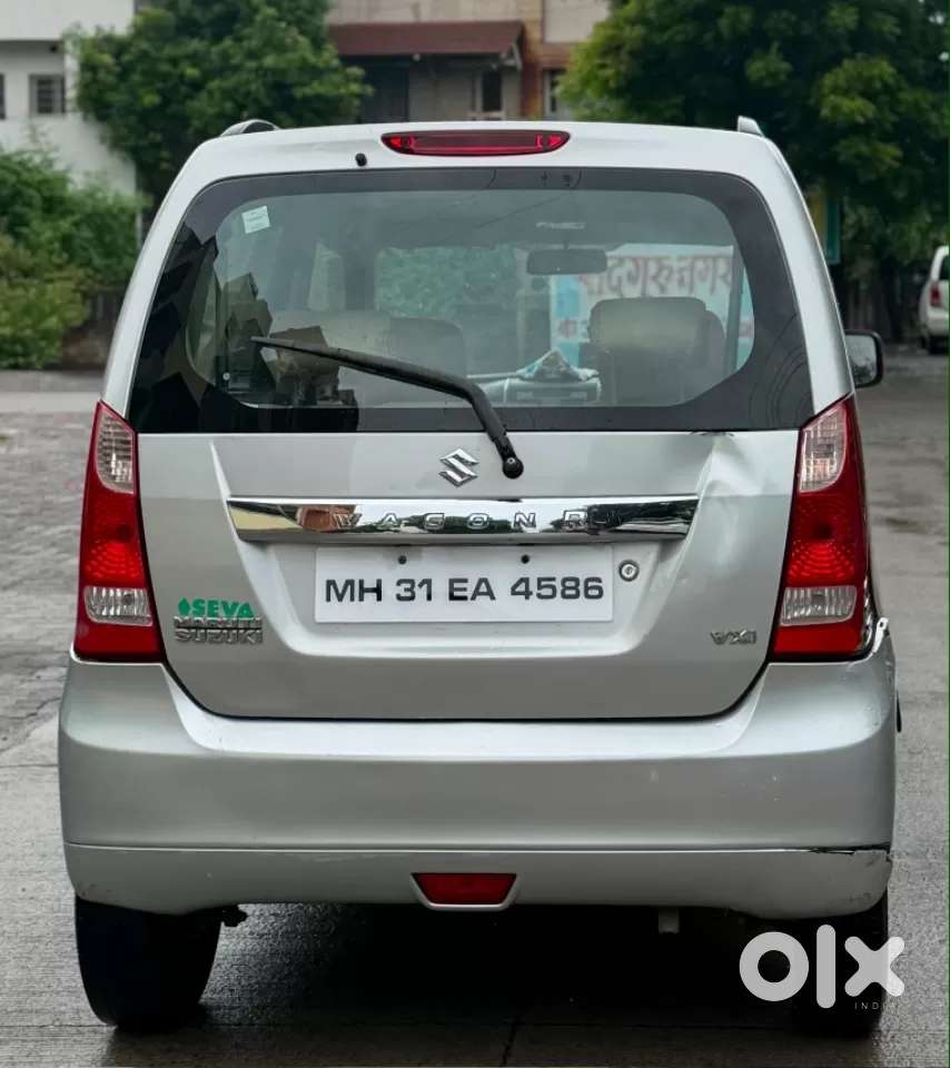 Maruti Suzuki Wagon R Vxi, 2012, Petrol