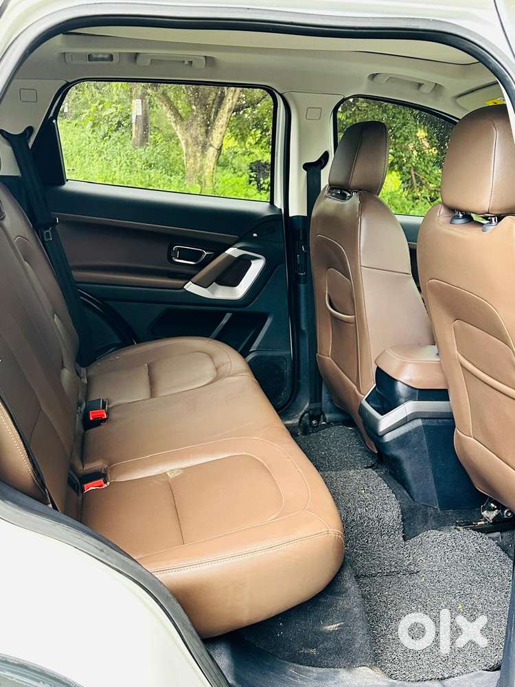 Tata Harrier Xz+ Dual Tone, 2021, Diesel