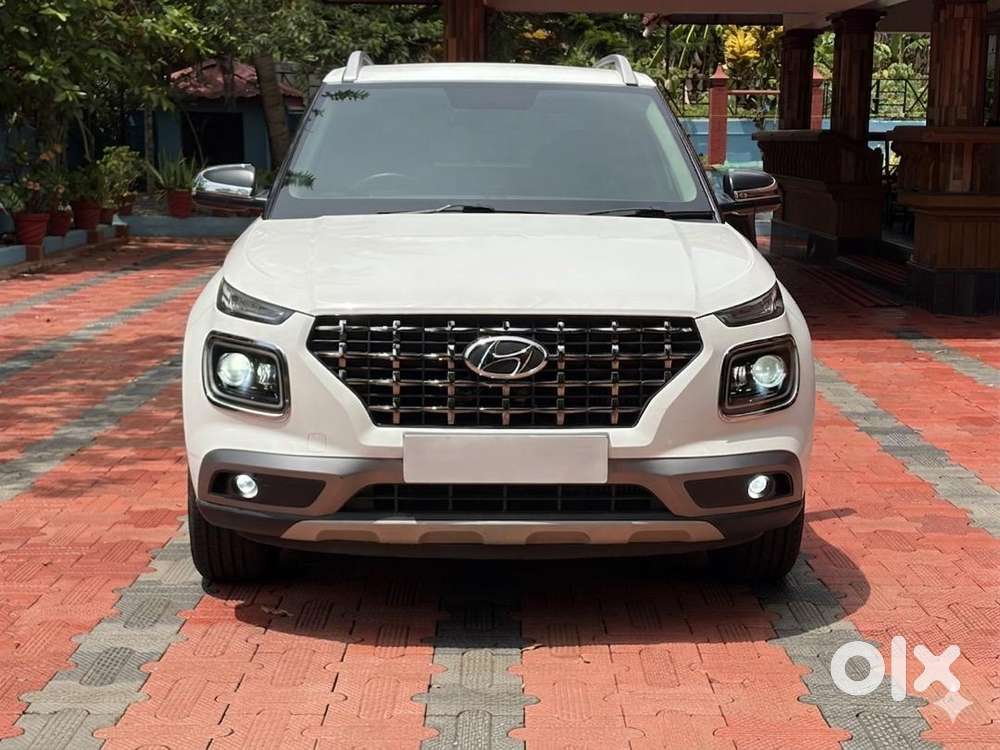 Hyundai Venue 2019 Sx + Dct