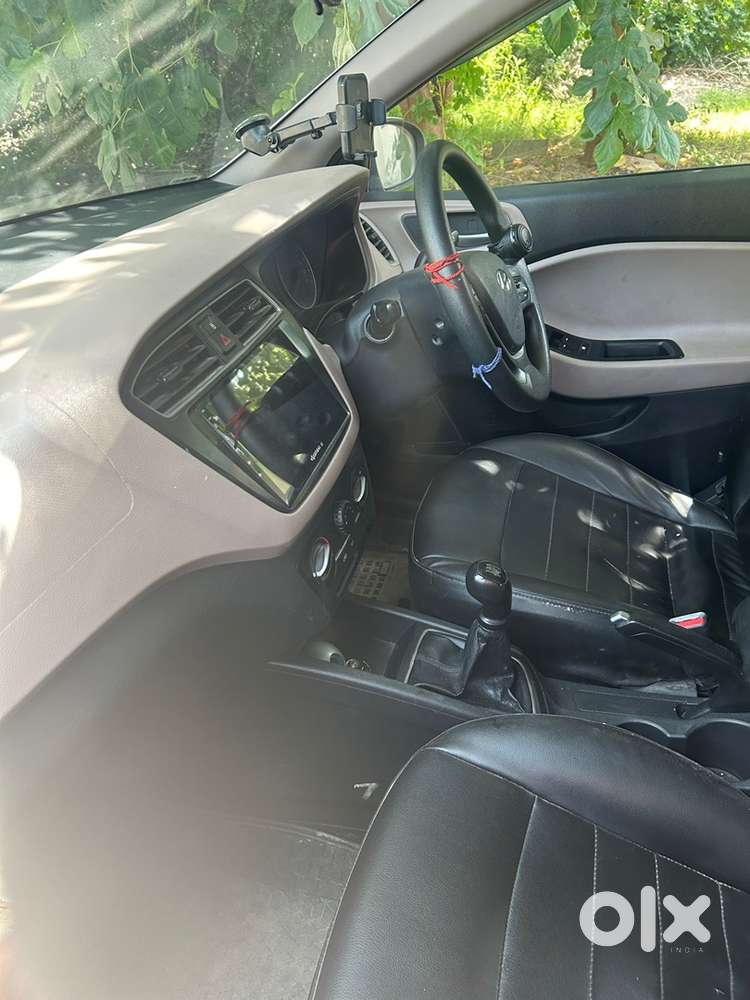 Hyundai I20 Cng & Hybrids 95000 Km Driven