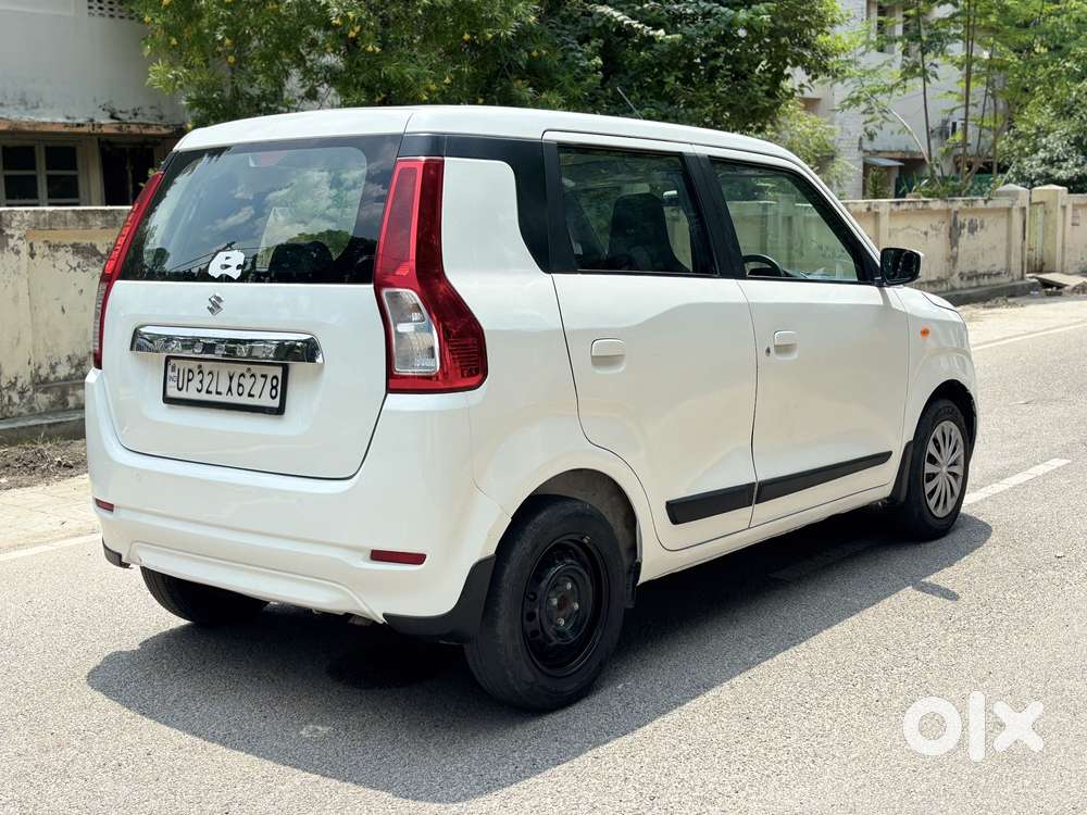 Maruti Suzuki Wagon R Vxi, 2021, Petrol