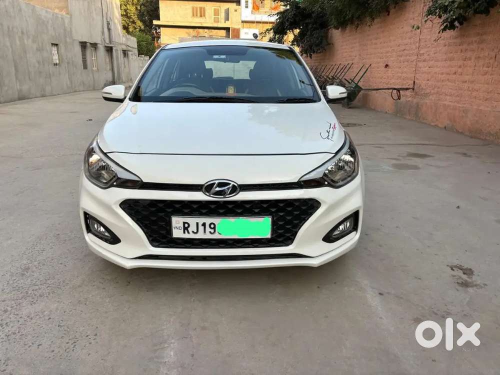 Hyundai I20 2018 Diesel 68000 Km Driven