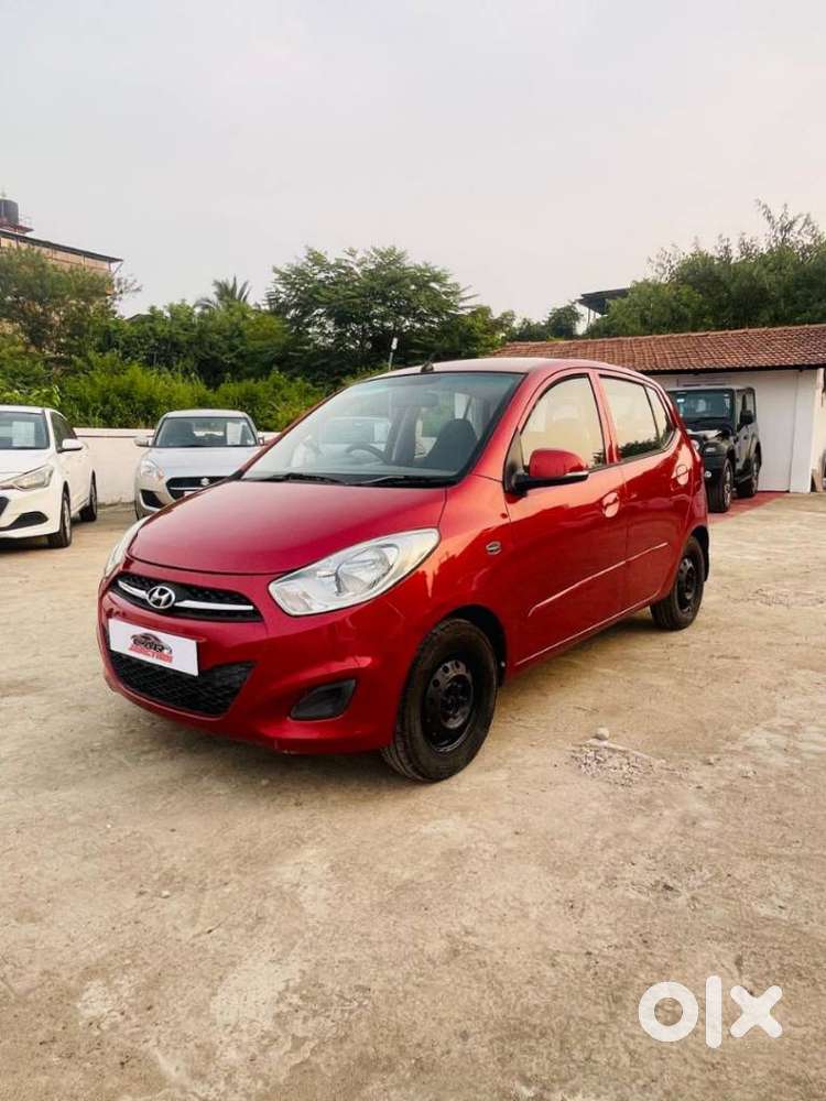 Hyundai I10 Sportz At, 2013, Petrol