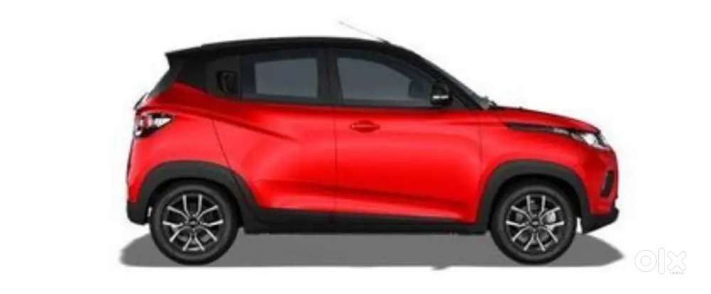 Mahindra Kuv100 Nxt 2016 Diesel