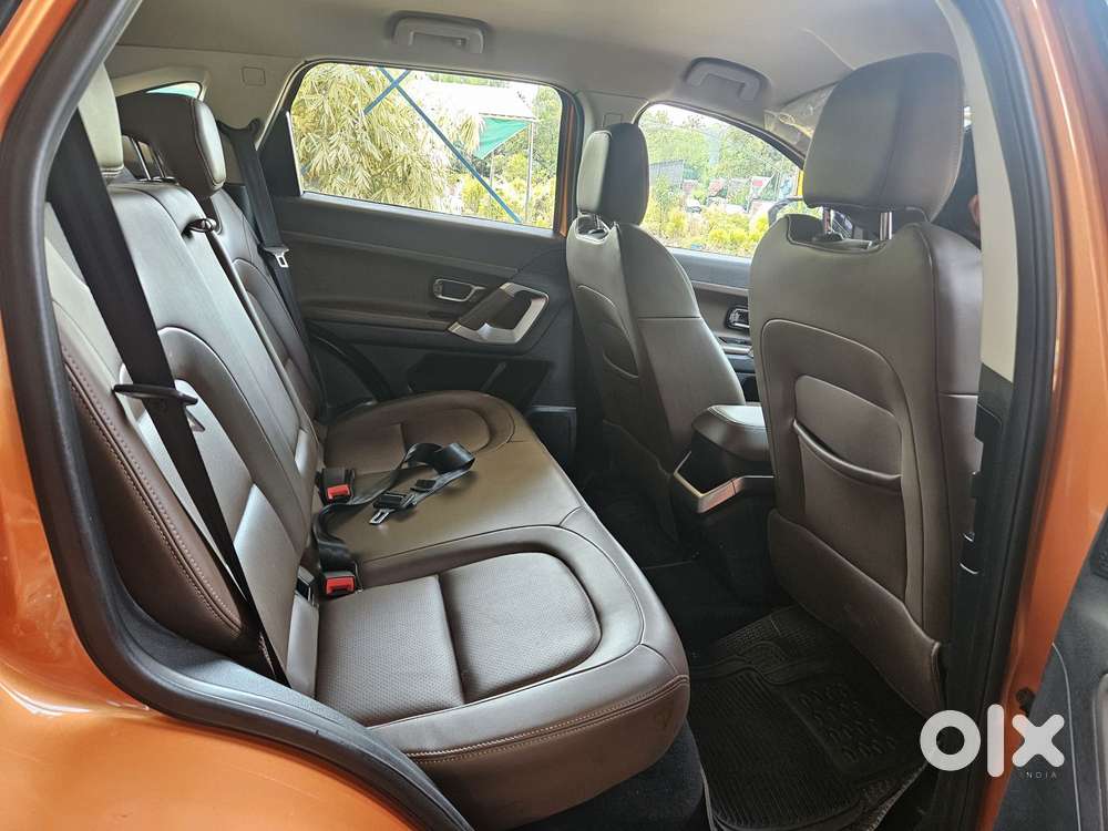 Tata Harrier Xz+, 2019, Diesel