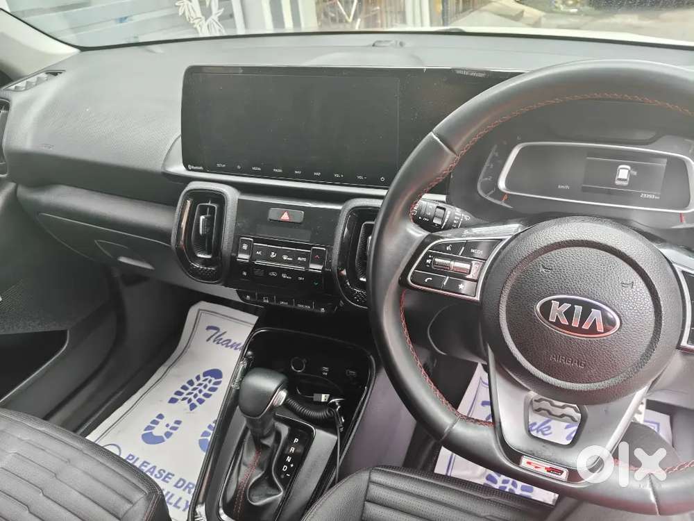 Kia Sonet Gtx Plus 2020 Diesel At