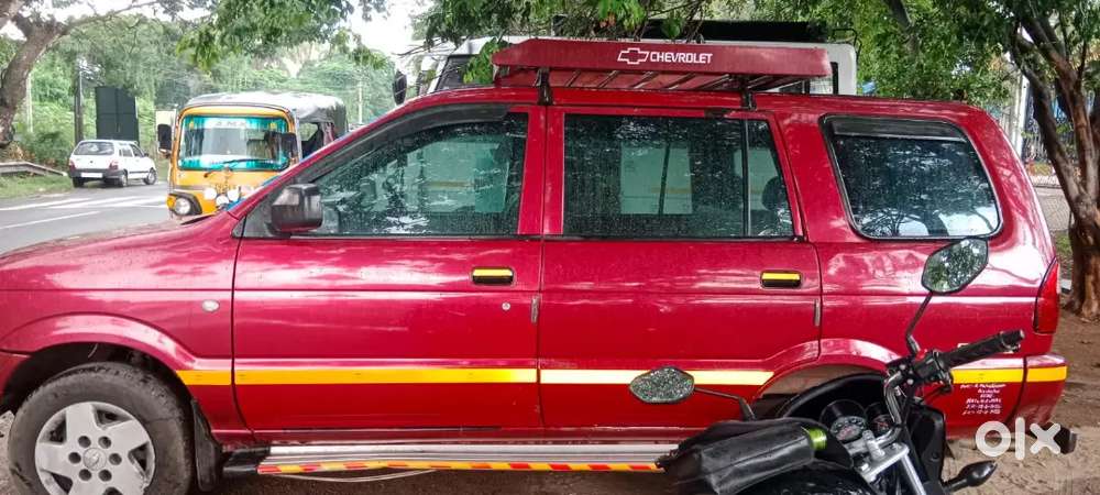 Chevrolet Tavera 2011