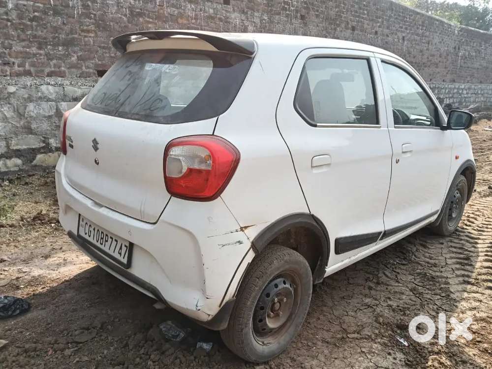 Maruti Suzuki Alto K10