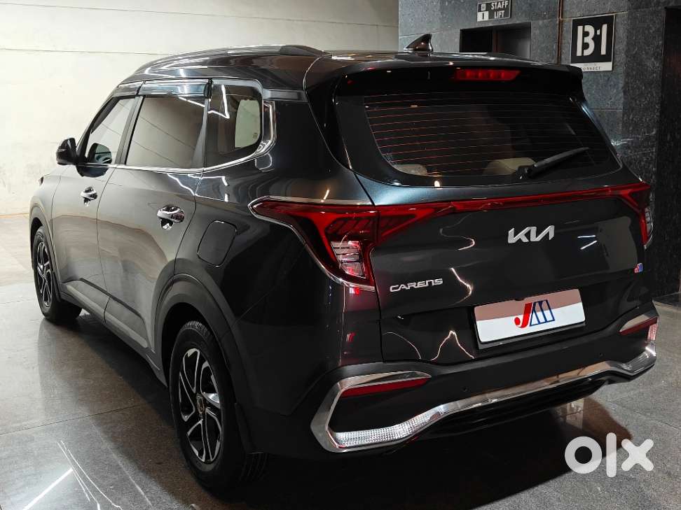 Kia Carens 1.5 Luxury Plus Turbo 7 Str, 2022, Diesel
