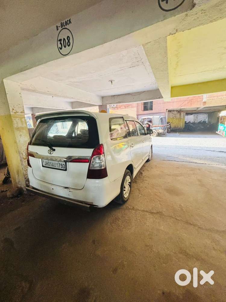 Toyota Innova Diesel 2013 Model