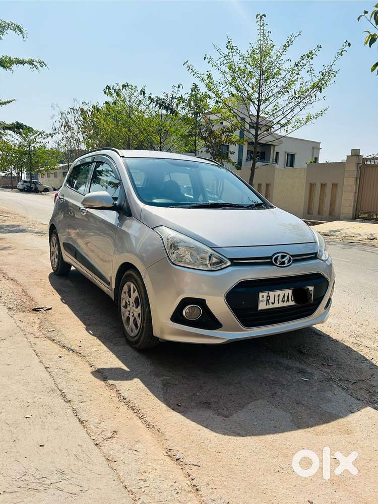 Hyundai Grand I10 Sportz1.2 Crdi, 2015, Diesel