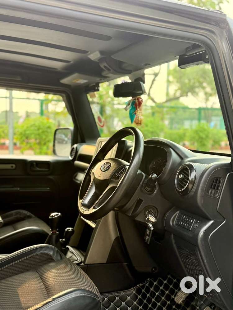 Mahindra Thar Lx Hard Top Diesel Mt 4wd, 2022, Diesel