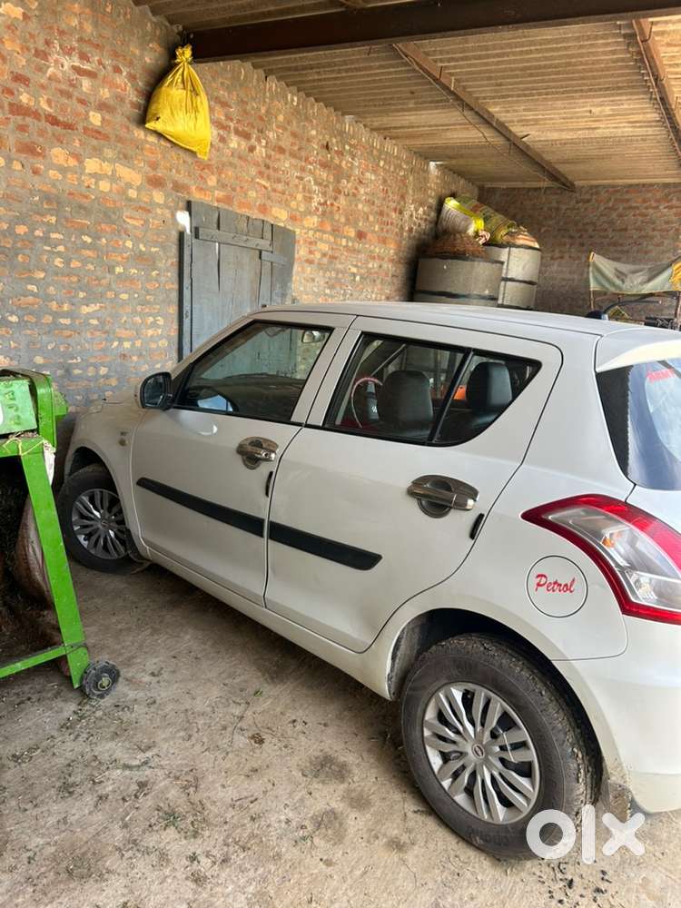 Swift Maruti Suzuki 2011 Petrol