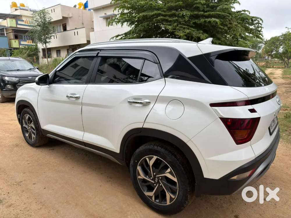 Hyundai Creta Diesel 2021 Manual