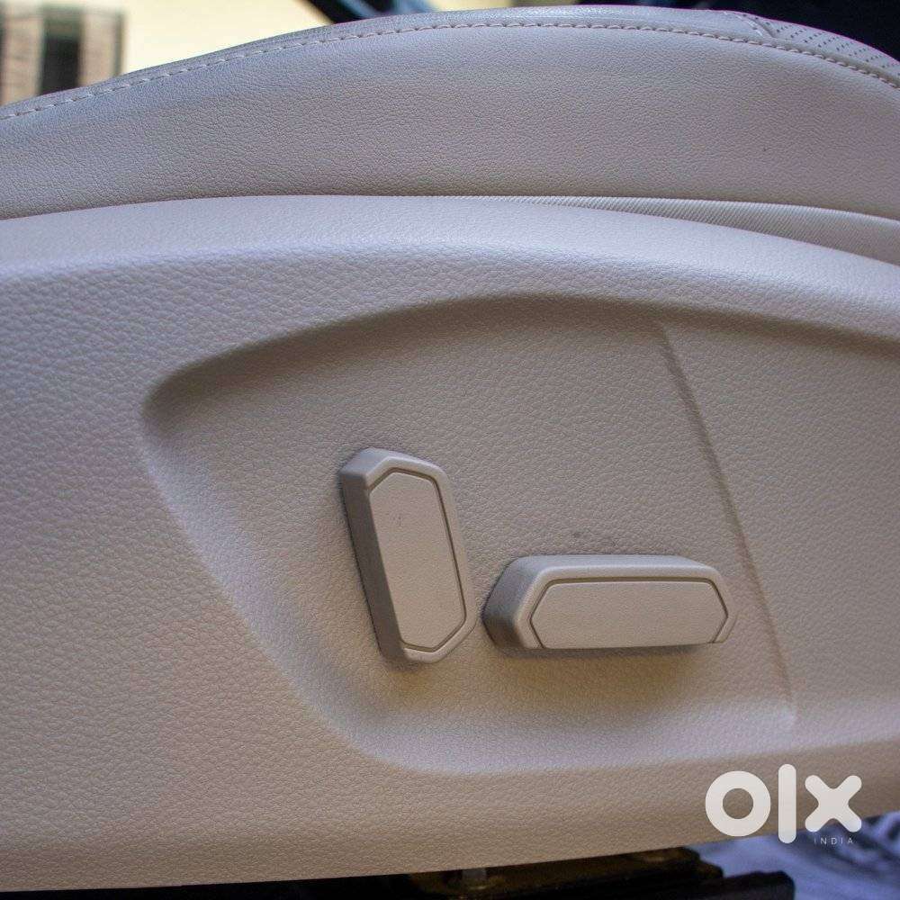 Ford Endeavour Titanium Plus 4x4, 2021, Diesel