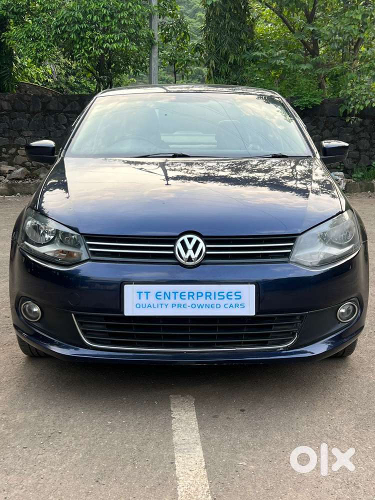 Volkswagen Vento 2010-2013 Petrol Highline, 2015, Petrol