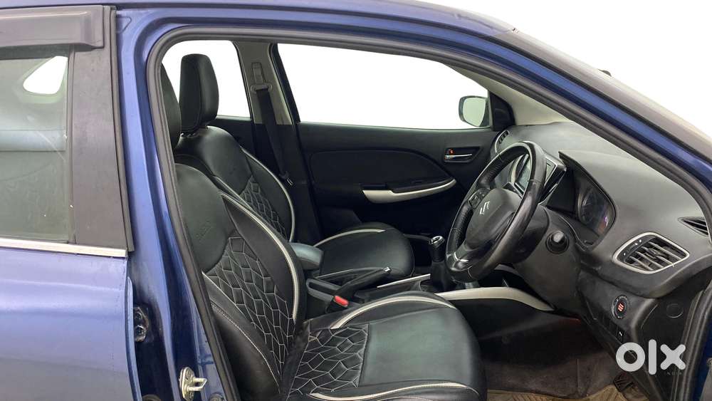 Maruti Suzuki Baleno 1.2 Alpha, 2017, Petrol