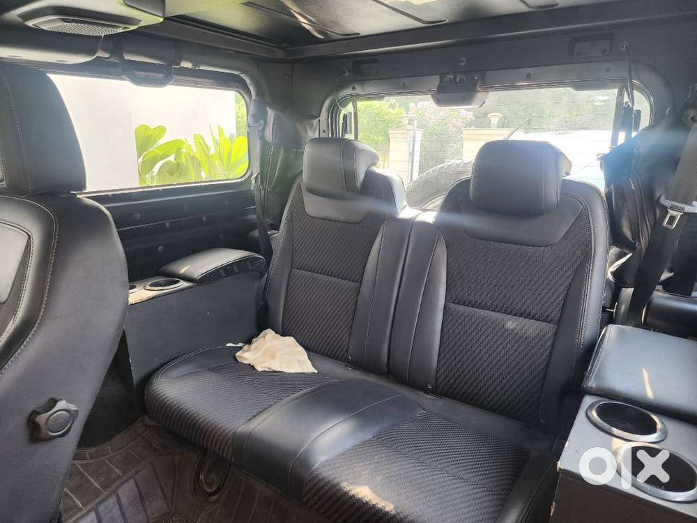 Mahindra Thar Lx Diesel 2022
