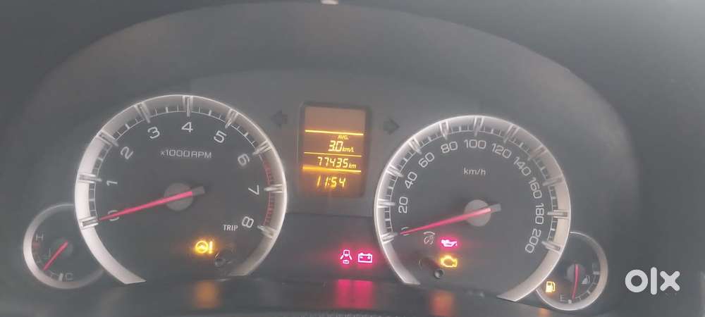 Maruti Suzuki Swift Dzire 1.3 Vxi, 2013, Cng & Hybrids