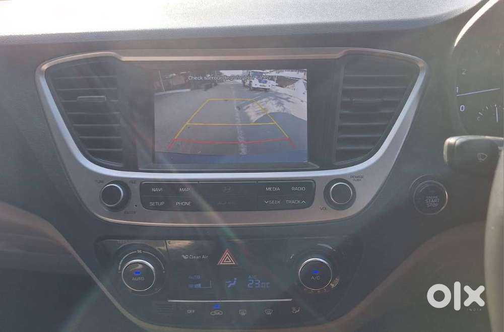 Hyundai Verna 1.5 Sx (o) Vtvt, 2018, Cng & Hybrids