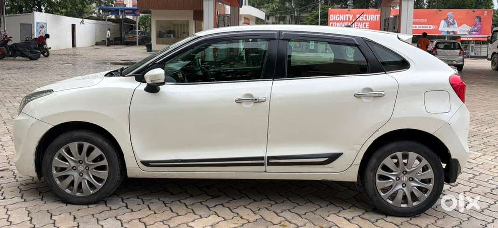 Maruti Baleno 1.2 2018