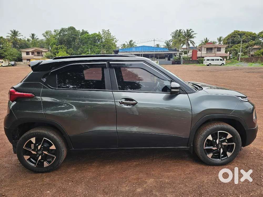 Tata Punch 2022 Petrol Good Condition