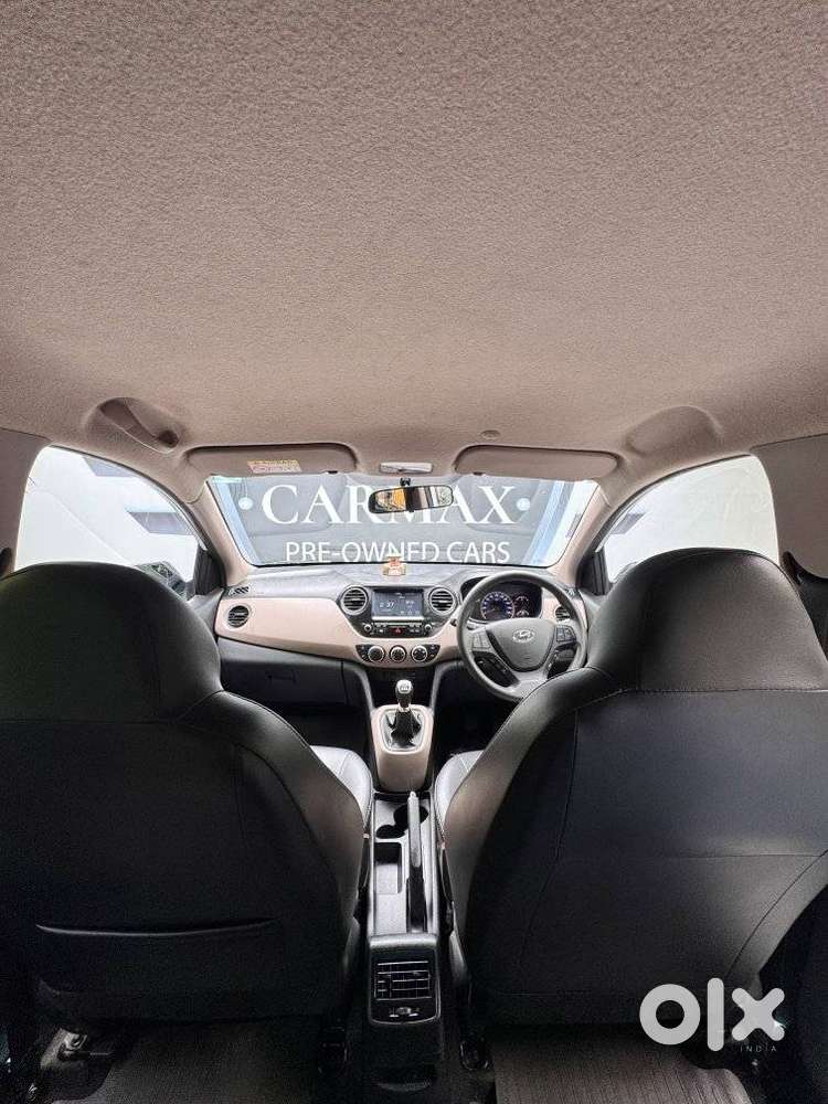 Hyundai Grand I10 Sportz 1.2 Kappa Vtvt, 2018, Petrol