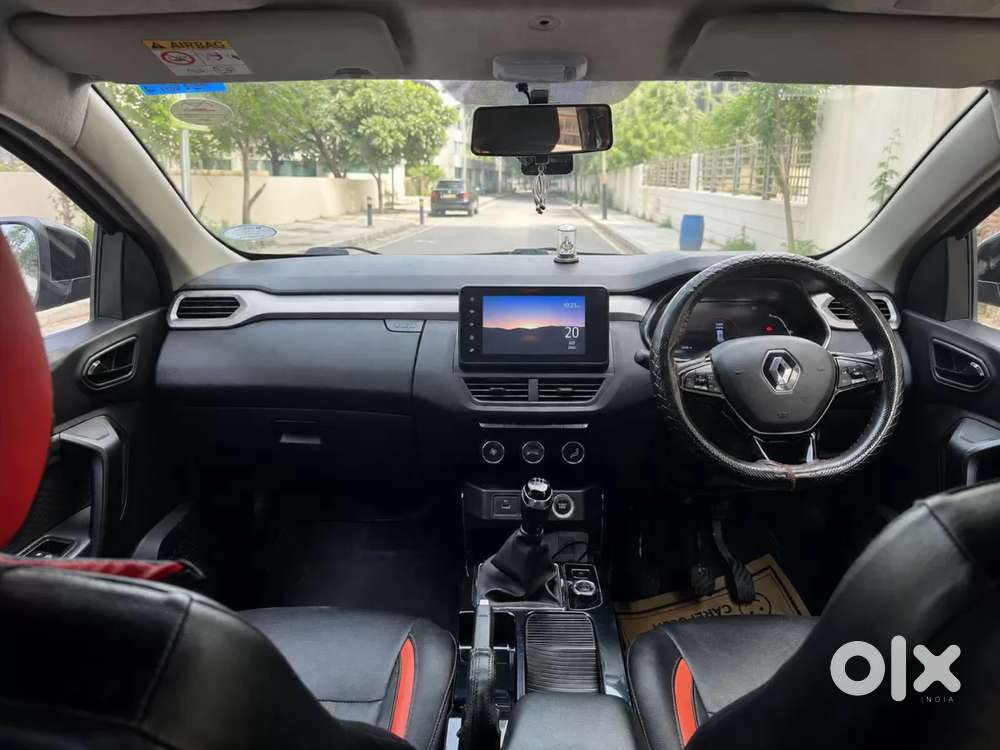 Renault Kiger Rxz Turbo, 2021, Petrol