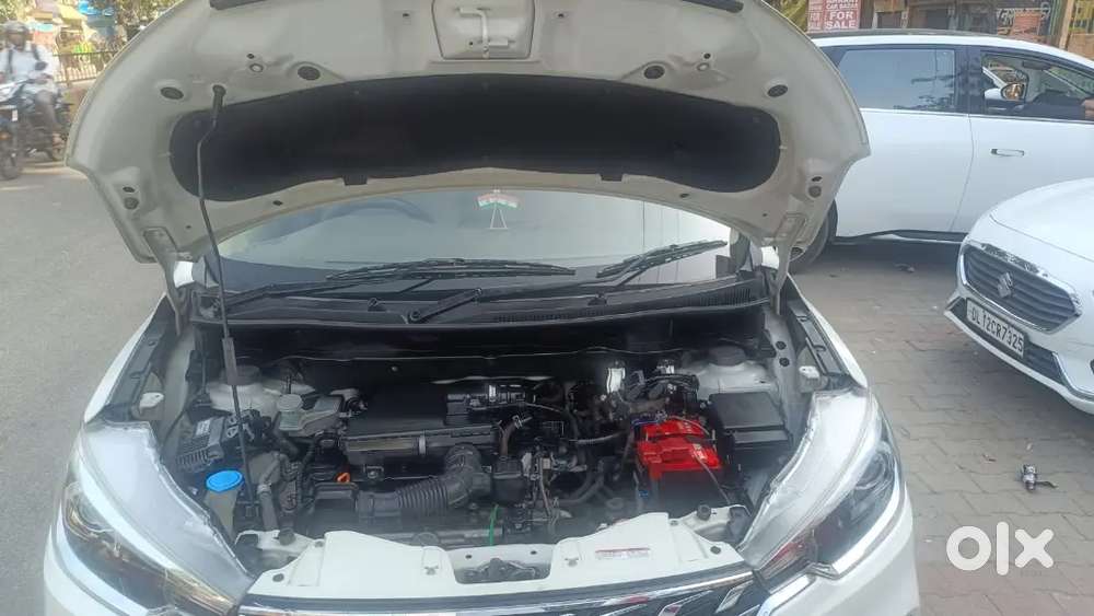 Maruti Suzuki Ertiga Vxi 2024