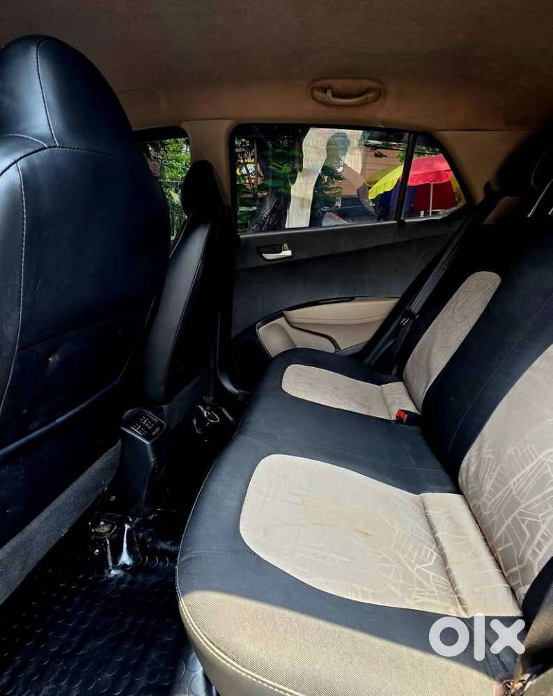 Hyundai Grand I10 1.2 Kappa Asta At Vtvt, 2015, Petrol