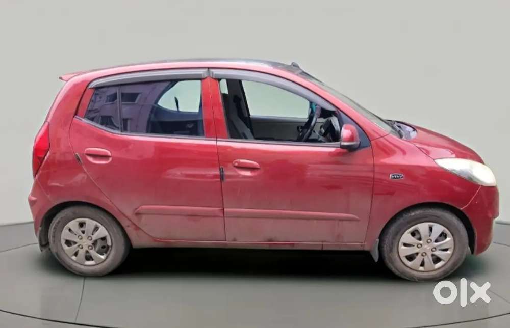 Hyundai I10 Sportz 2012