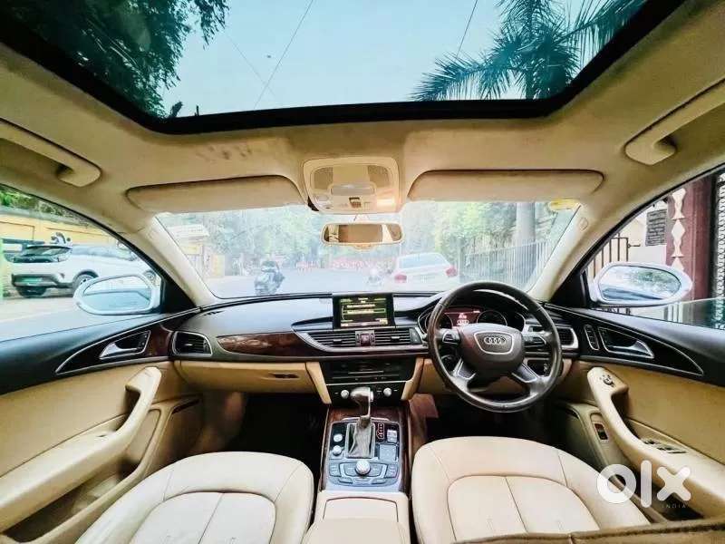 Audi A6 3.0 Tdi Premium, 2015, Diesel