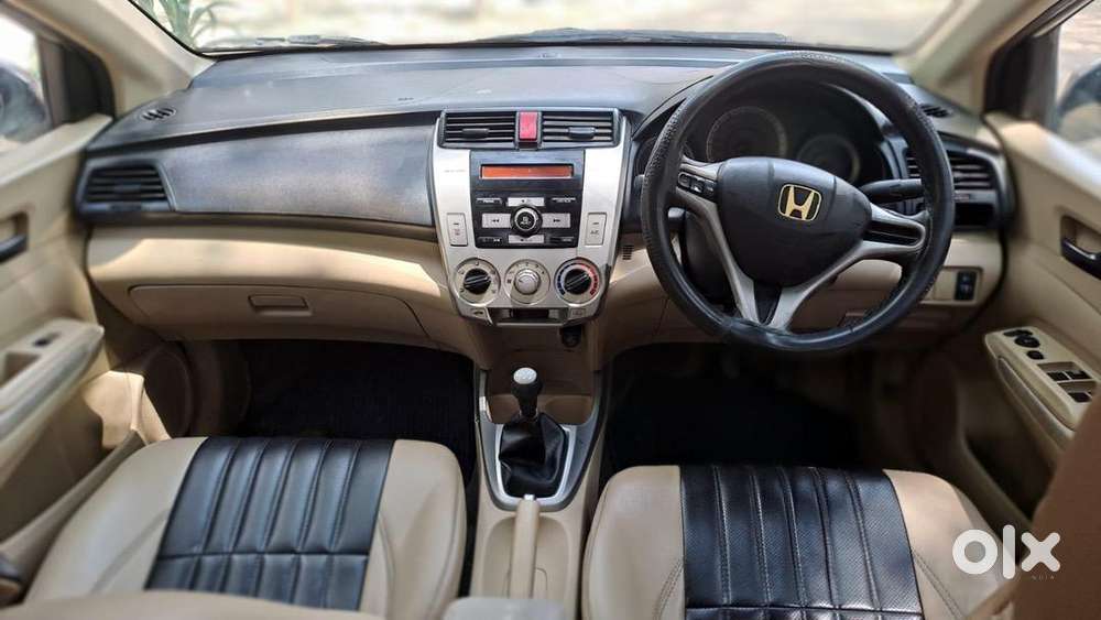 Honda City 2012 Petrol Good Condition
