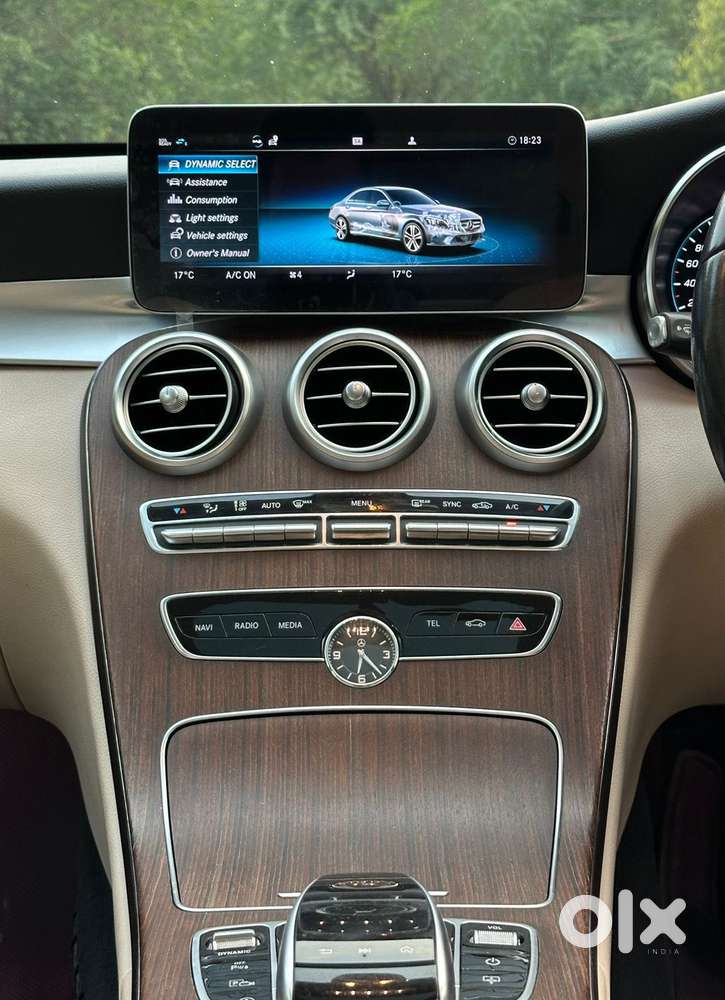 Mercedes-benz C-class 1.8 200 Cgi Avantgarde, 2020, Petrol