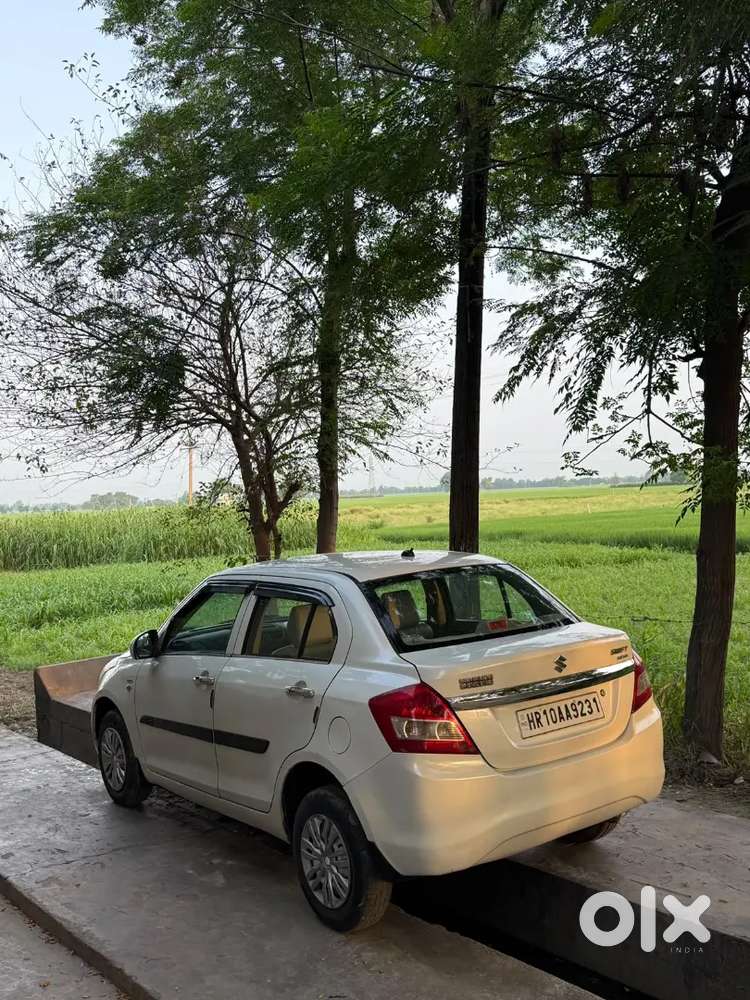 Maruti Suzuki Dzire 2016 Year