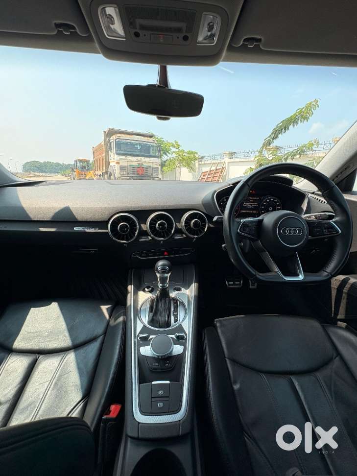 Audi Tt 2.0 45 Tfsi, 2018, Petrol