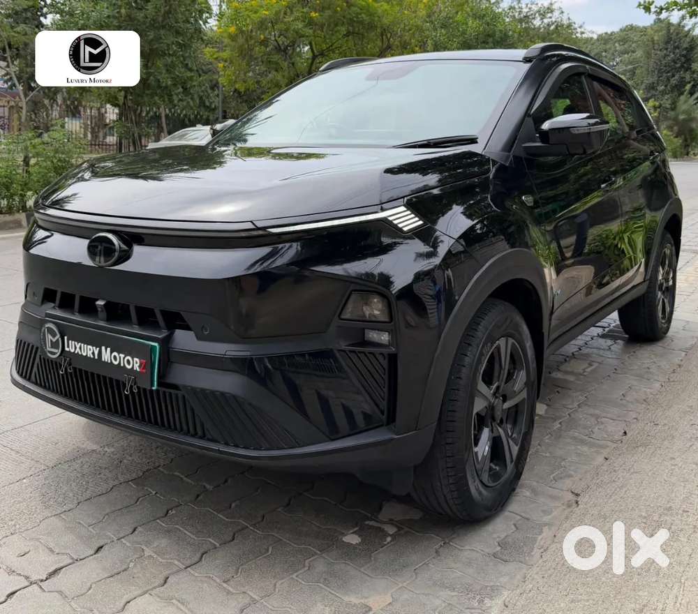 Tata Nexon Ev Empowered Plus Lr, 2024, Electric