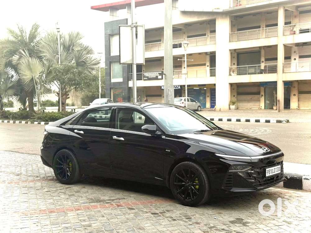 Hyundai New Verna 2023 Petrol