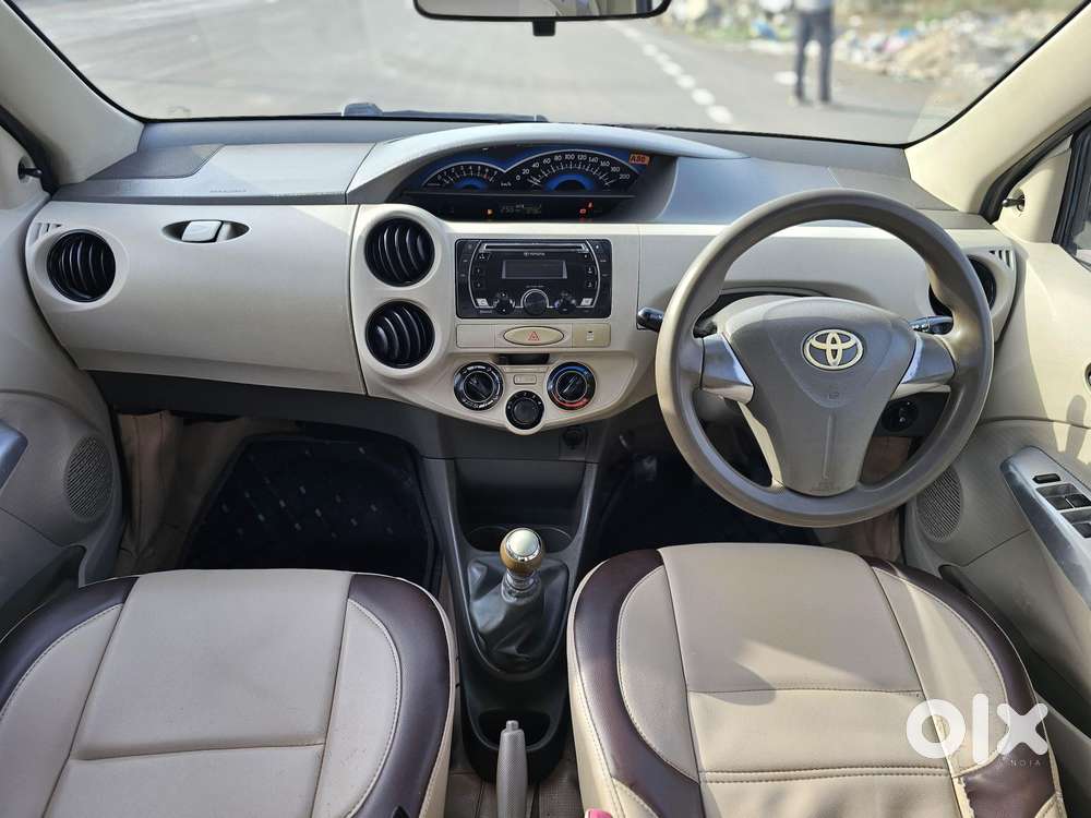 Toyota Etios 2010-2012 Vd, 2015, Diesel