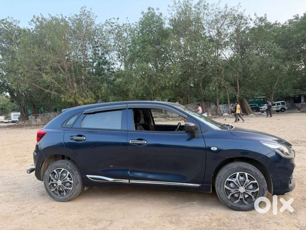 2023 Maruti Baleno 2023