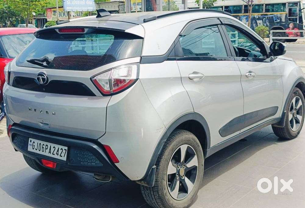 Tata Nexon Amt Xza Plus, 2019, Petrol