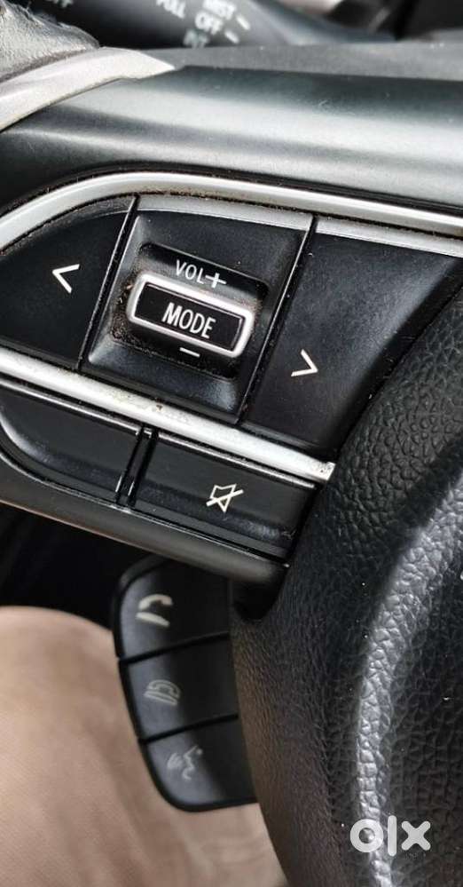 Maruti Suzuki Xl6 1.5 Alpha At, 2022, Petrol